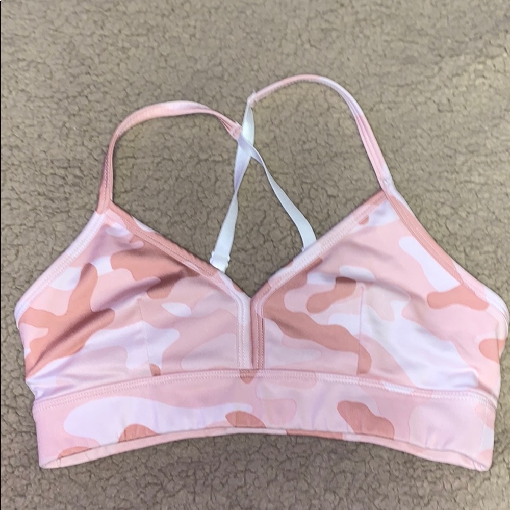 Sports bra